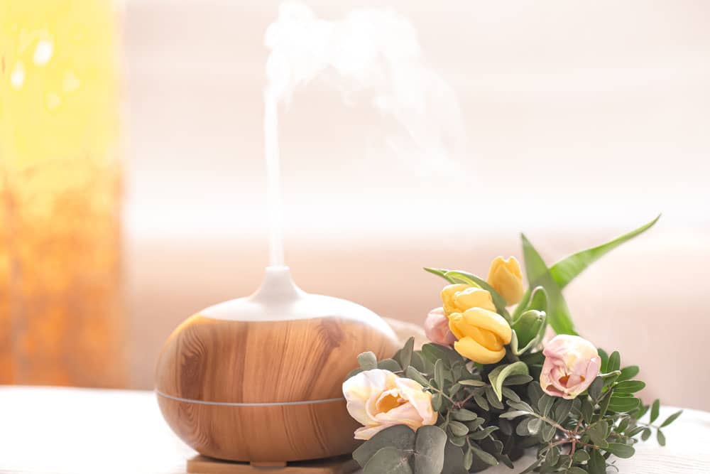 Aromatherapy