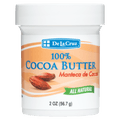 De La Cruz® Manteca de Cacao 100% Pura y Natural 2 OZ. (56.7 g)