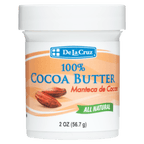 De La Cruz® Manteca de Cacao 100% Pura y Natural 2 OZ. (56.7 g)