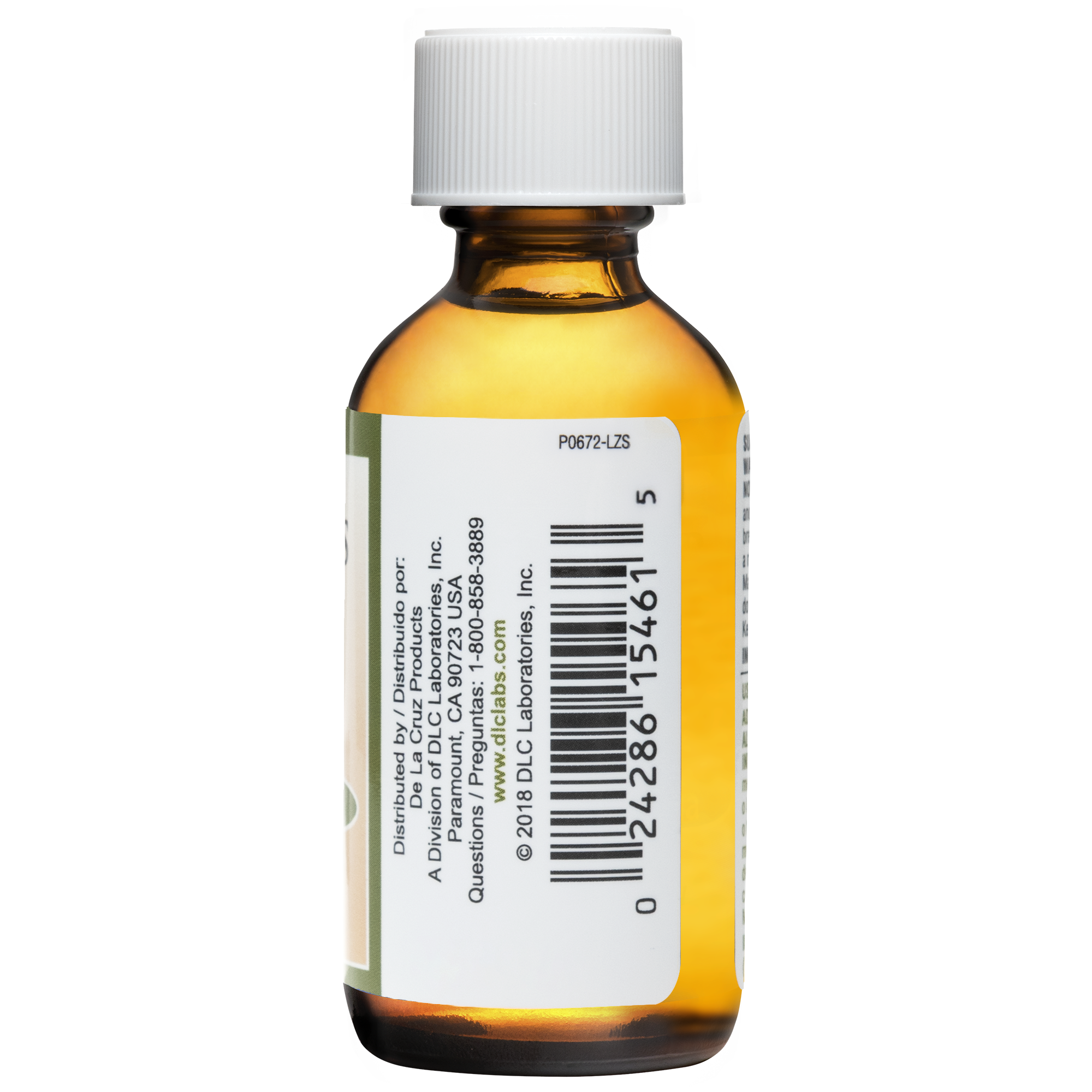 De La Cruz® Aceite Esencial de Eucalipto 100% Puro 30 mL (1 FL. OZ.)