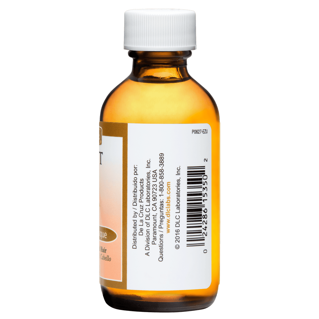 De La Cruz® Aceite de Albaricoque 100% Puro Prensado por Expulsor 2 FL. OZ. (59 ml)