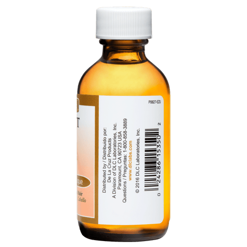 De La Cruz® Aceite de Albaricoque 100% Puro Prensado por Expulsor 2 FL. OZ. (59 ml)