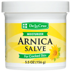 De La Cruz® Crema Hidratante de Árnica 5.5 OZ. (156 g)
