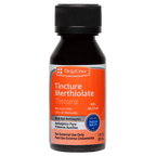 De La Cruz® Merthiolate Tincture First Aid Antiseptic  1 FL. OZ. (30 mL)