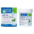 Earth's Care® Bálsamo pectoral 2 OZ (56.7 g)