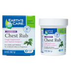 Earth's Care® Bálsamo pectoral 2 OZ (56.7 g)