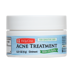 De La Cruz® Tratamiento para el acné para piel sensible con 5 % de azufre 0.21 OZ. (6 g)