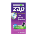 ZAP® Champú para eliminar piojos 4 FL OZ (118 mL)