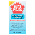 Quita Piojos® Champú para eliminar piojos 2 FL OZ (59 mL)