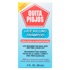 Quita Piojos® Champú para eliminar piojos 2 FL OZ (59 mL)