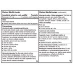 Bactimicina® Pastillas para el Alivio del Dolor de Garganta Máxima Fuerza 18 u.