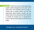 Bálsamo para piel seca y agrietada Earth's Care® 2.5 OZ (71 g)