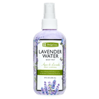 De La Cruz® Bruma corporal de agua de lavanda 8 FL. OZ. (236 ml)