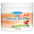 De La Cruz® Manteca de Cacao 100% Pura y Natural 4 oz. (114 g)