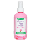 De la Cruz® Bruma Hidratante para Piel y Cabello Glicerina y Agua de Rosas 8 FL. OZ. (236 mL)