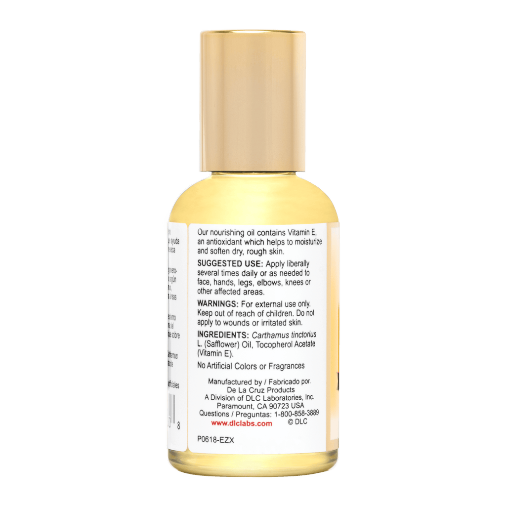 De La Cruz® Aceite de vitamina E 15,000 UI 2.2 FL. OZ. (65 mL)