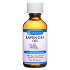 De La Cruz® Aceite Esencial de Lavanda 100% Puro 2 FL. OZ. (59 ml)