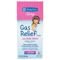 De La Cruz® Gotas para Alivio de Gases sin Colorantes para Bebés (Quita Cólicos®) 1 FL. OZ. (30 mL)