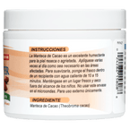 De La Cruz® Manteca de Cacao 100% Pura y Natural 4 oz. (114 g)