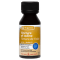 Tintura de yodo al 2 % De La Cruz® Antiséptico para primeros auxilios 1 FL. OZ. (30 ml)