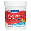 De La Cruz® Pain Relieving Ointment Maximum Strength with 11% Camphor 2.5 OZ (70.9 g)