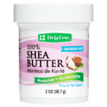 De La Cruz® Mantequilla de karité 100 % pura y natural 2 oz (56.7 g)