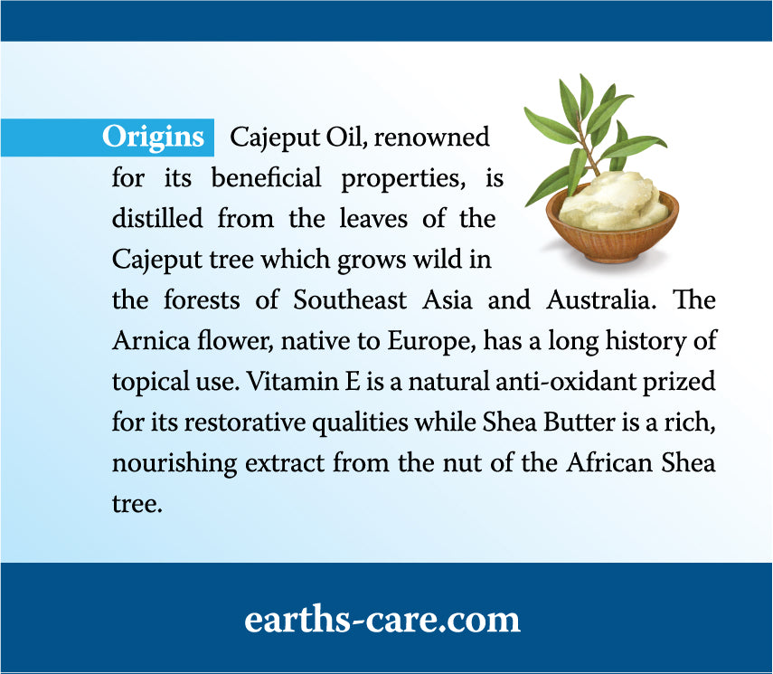 Bálsamo para piel seca y agrietada Earth's Care® 2.5 OZ (71 g)