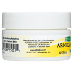 De La Cruz® Arnica Salve Humectante 0.21 OZ. (6 g)