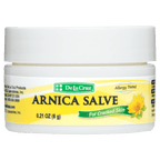 De La Cruz® Arnica Salve Humectante 0.21 OZ. (6 g)