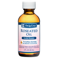 De La Cruz® Ablandador de cerumen de aceite rosado 2 FL. OZ. (59 ml)