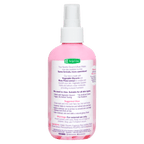 De la Cruz® Bruma Hidratante para Piel y Cabello Glicerina y Agua de Rosas 8 FL. OZ. (236 mL)