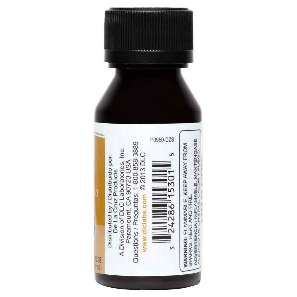 Tintura de yodo al 2 % De La Cruz® Antiséptico para primeros auxilios 1 FL. OZ. (30 ml)