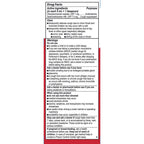 Bactimicina® Jarabe para la tos y el resfriado para niños 4 FL OZ (118 mL)