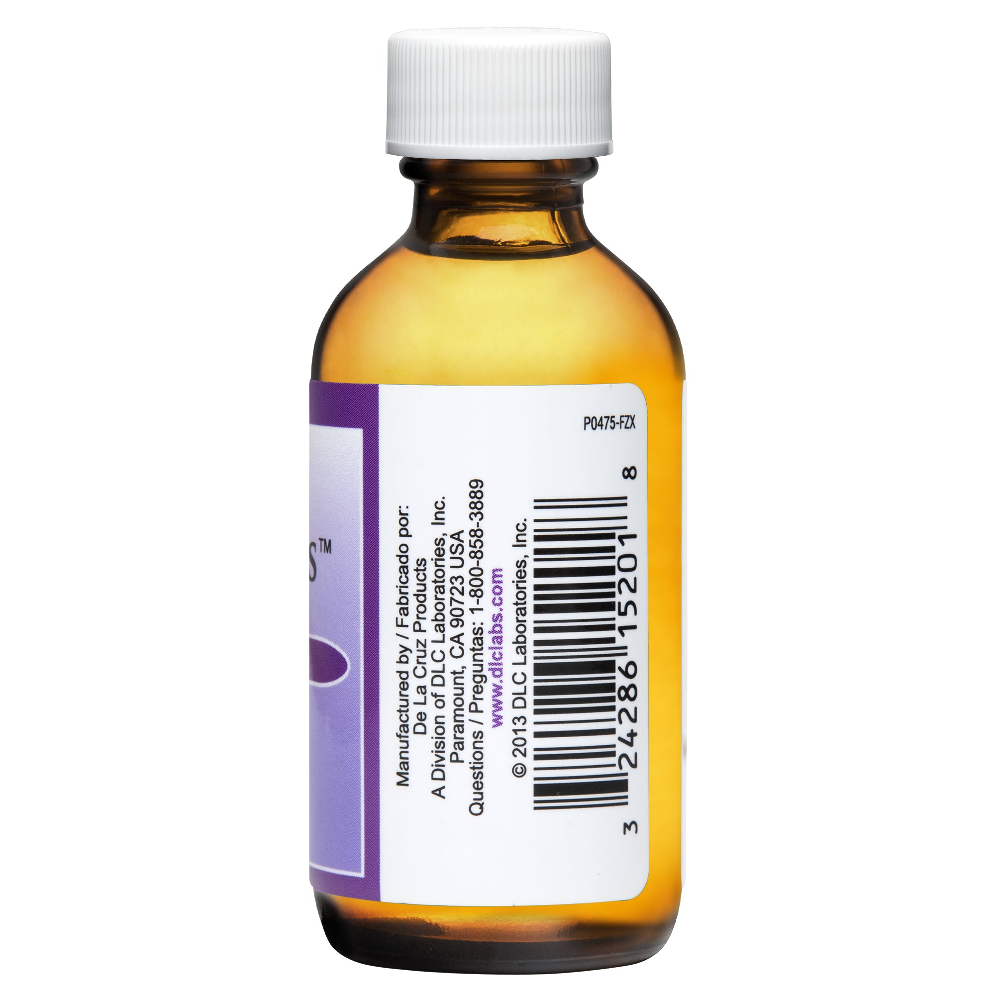 De La Cruz® Mezcla de aceite de masaje Arellanes 2 FL. OZ. (59 ml)
