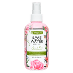 De La Cruz® Rociador corporal de agua de rosas 8 FL. OZ. (236 ml)
