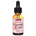 De La Cruz® Pure 100% Pure Vitamin E Oil 28,000 IU 1 FL. OZ. (30 mL)