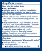 Earth's Care® Bálsamo pectoral 2 OZ (56.7 g)