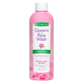 De la Cruz® Glicerina y Agua de Rosas Humectante para Piel y Cabello 8 FL. OZ. (236 ml)