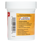 Tratamiento para el acné De La Cruz® de máxima potencia con 10 % de azufre, 73,7 g (2,6 oz)
