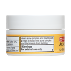Tratamiento para el acné De La Cruz® de máxima potencia con 10 % de azufre, 6 g (0,21 oz)