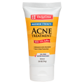 De La Cruz® Tratamiento para el acné de máxima potencia con 10 % de azufre 2.6 OZ. (74 g)