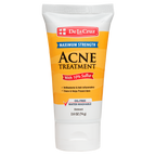De La Cruz® Tratamiento para el acné de máxima potencia con 10 % de azufre 2.6 OZ. (74 g)