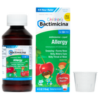 Bactimicina® Niños Antialérgico Líquido 4 FL OZ (118 mL)