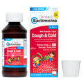 Bactimicina® Jarabe para la tos y el resfriado para niños 4 FL OZ (118 mL)
