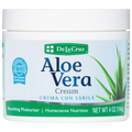De La Cruz® Crema de Sábila 4 OZ. (114 g)