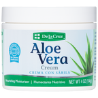 De La Cruz® Crema de Sábila 4 OZ. (114 g)