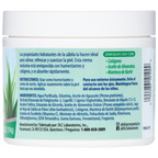 De La Cruz® Crema de Sábila 4 OZ. (114 g)