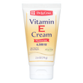 De La Cruz® Crema de Vitamina E 2.6 OZ. (74 g)