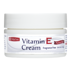 De La Cruz® Crema de Vitamina E sin Perfume 0.42 OZ. (12 g)