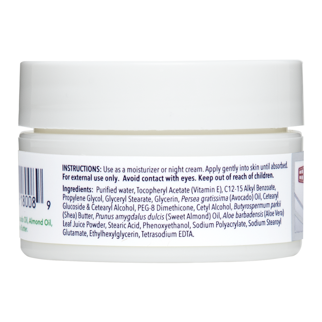 De La Cruz® Crema de Vitamina E sin Perfume 0.42 OZ. (12 g)